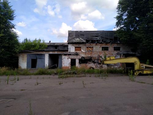 комерційна за адресою Степана Бандери вул. (Попова), 14 А