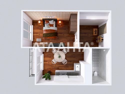 квартира за адресою Краснова вул., 3