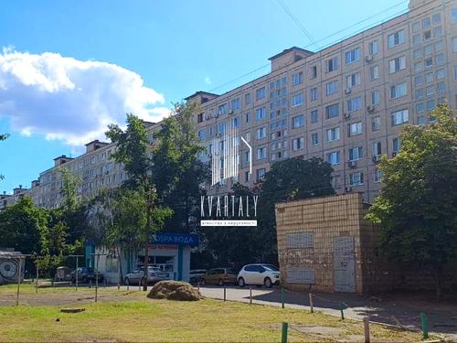 квартира по адресу Оболонский просп., 37-В