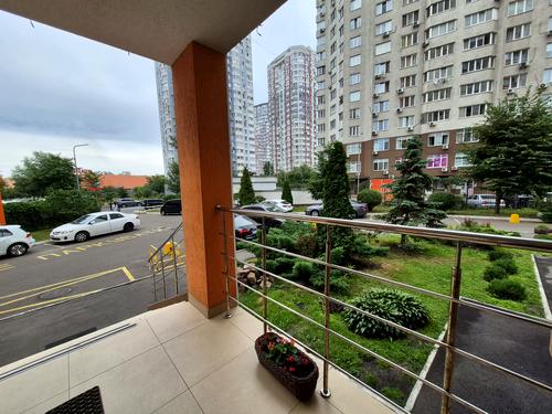квартира за адресою Пчелки, 3