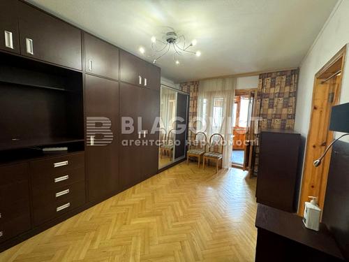 квартира по адресу Драгоманова ул., 23