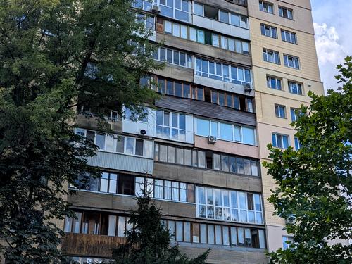 квартира по адресу Виставкова ул. (Полковника Потехина), 2
