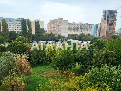 квартира за адресою Академіка Заболотного вул., 59/1