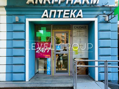 коммерческая по адресу Антоновича ул. (Горького), 93