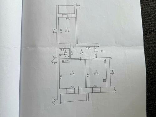 квартира за адресою Очаківська вул., 82