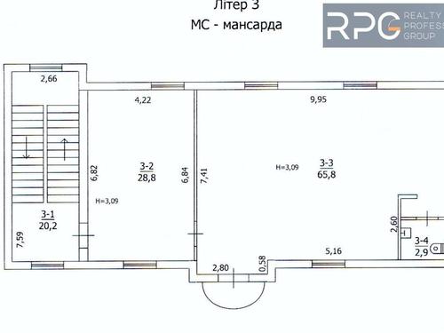 комерційна за адресою Жилянська вул., 97