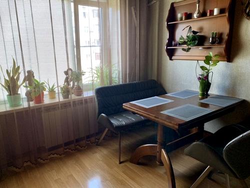 квартира по адресу Парковая ул., 34