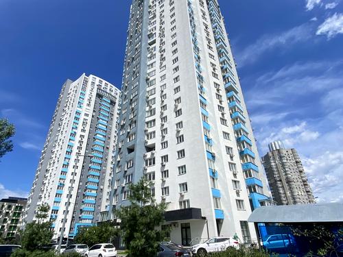 квартира за адресою Оболонський просп., 1к2