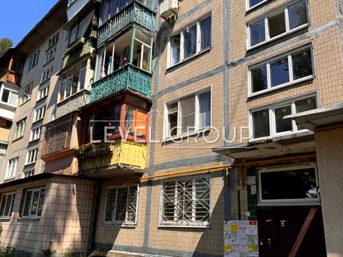 квартира по адресу Чёрных Запорожцев ул. (Петра Запорожця), 5-А