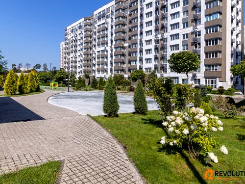 квартира по адресу Львовская ул., 15