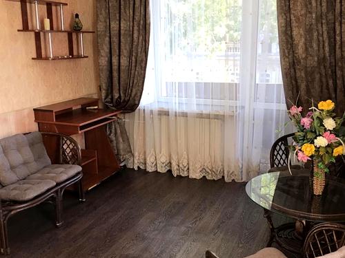 квартира за адресою Базарна вул., 34