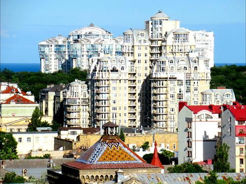квартира за адресою Сабанський пров., 3
