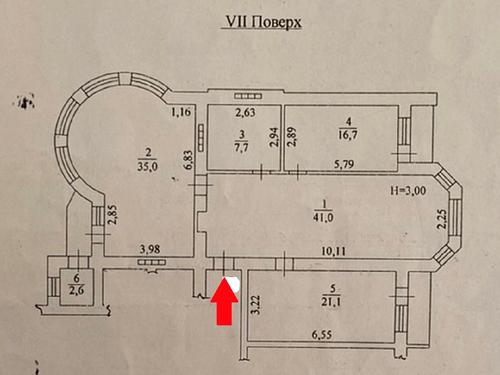 квартира за адресою Шампанський пров., 9