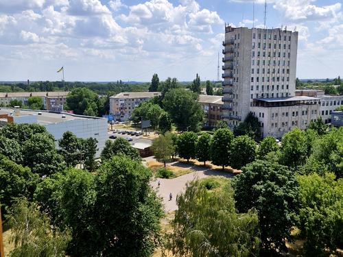 квартира за адресою Соборна вул. (50 років Жовтня), 7