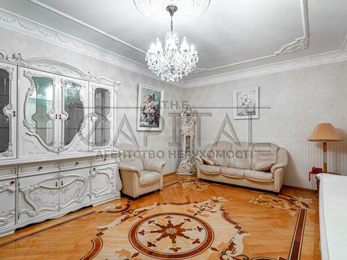 квартира по адресу Андрея Верхогляда ул. (Михайла Драгомирова), 4