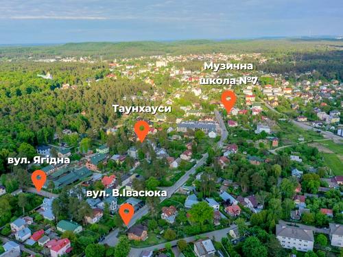 будинок за адресою Володимира Івасюка вул., 34