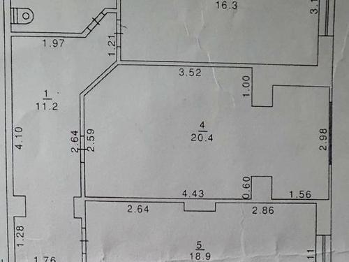 квартира по адресу Старицкого ул., 20/4
