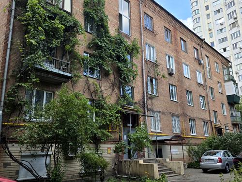 квартира за адресою Верховинна вул., 39