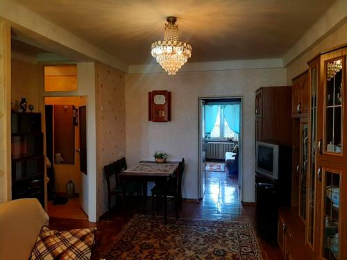 квартира по адресу Верховной Рады бульв., 27-Б