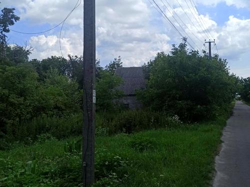 участок по адресу с. Лубянка, Шевченка провулок