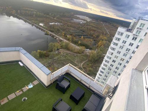 квартира по адресу Владимира Наумовича ул. (Антонова-Овсієнка), 4