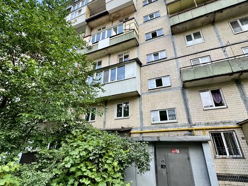 квартира за адресою Павла Тичини просп., 21