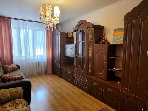 квартира по адресу Гонгадзе Георгия просп. (Советской Украины), 3-А