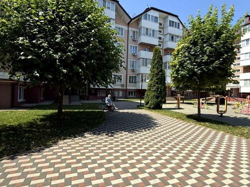 квартира по адресу Бориса Гмыри ул., 8