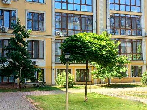 квартира по адресу Дача Ковалевского ул., 121 к1