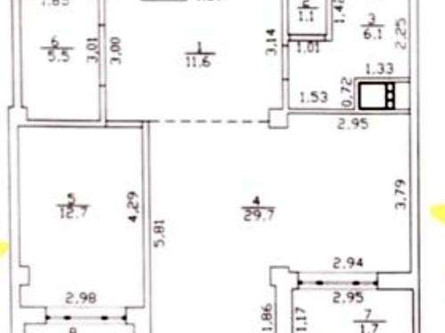 квартира по адресу Большая Арнаутская ул., 39