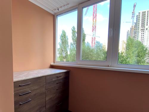 квартира за адресою Михайла Максимовича вул. (Онуфрія Трутенка), 7-Б