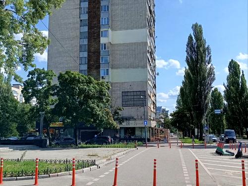 квартира по адресу Русановский бульв., 2/8