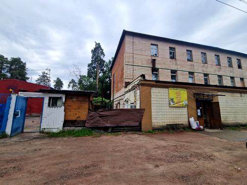 коммерческая по адресу Лесі Українки ул. (Генерала Небогатова), 44/1