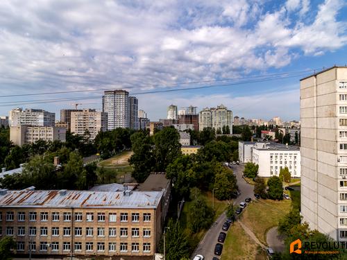 квартира по адресу Берестейский просп. (Победы), 93