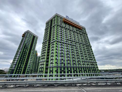 квартира за адресою Київ, Дніпровська набережна вул., 15-Є