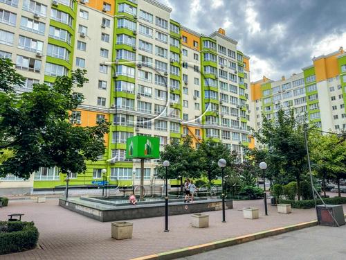 квартира по адресу Європейська ул., 2-Г