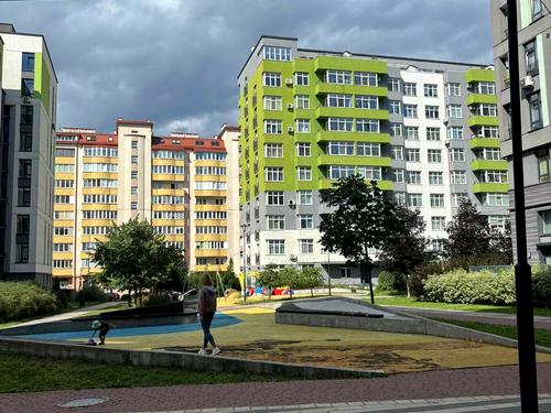 квартира за адресою Пасічна вул., 167
