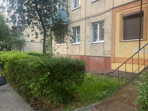 коммерческая по адресу Выговского ул. (Терешковой), 15