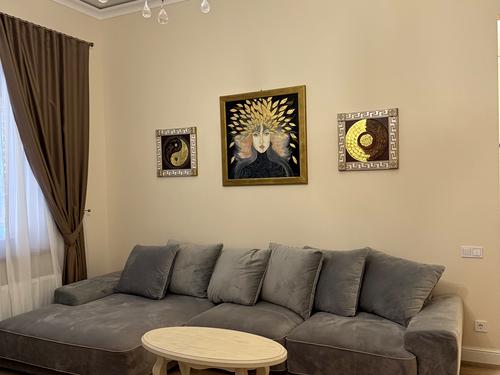 квартира за адресою Олександра Богомазова, 23