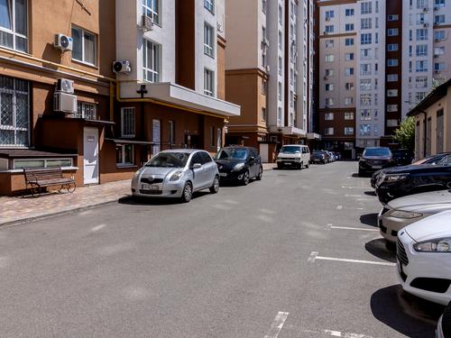 квартира за адресою Героїв Небесної Сотні просп., 34