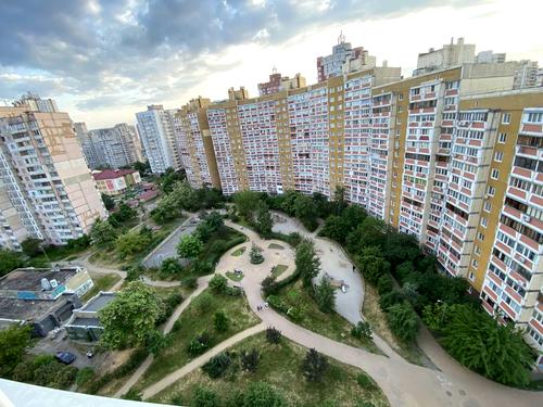 квартира по адресу Анны Ахматовой ул., 41
