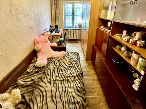 квартира по адресу Тульчинская ул., 9-А