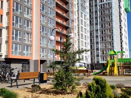 квартира по адресу Небесной Сотни просп. (Маршала Жукова), 107