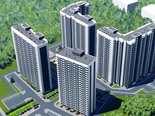 квартира по адресу Коноплянская ул., 22в