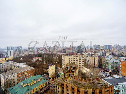 квартира за адресою Бульварно-Кудрявська вул. (Воровського), 21