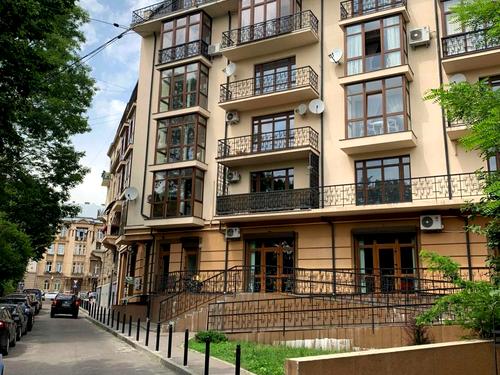квартира по адресу Кольберга ул., 3а