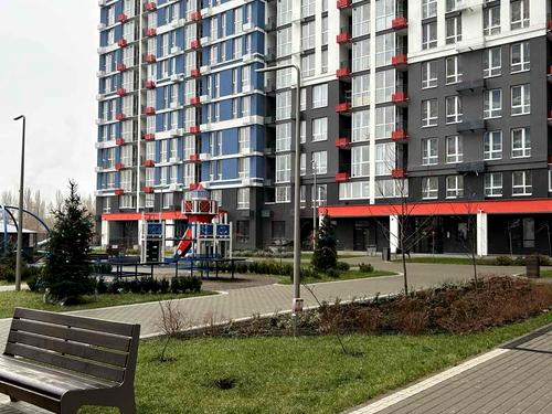 квартира за адресою Гліба Бабіча вул. (Канальна), 8-Б