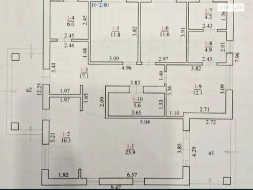 будинок за адресою Миру, 1