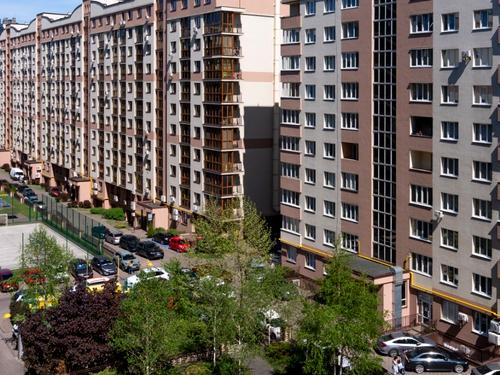 квартира за адресою Княгині Ольги вул., 100е