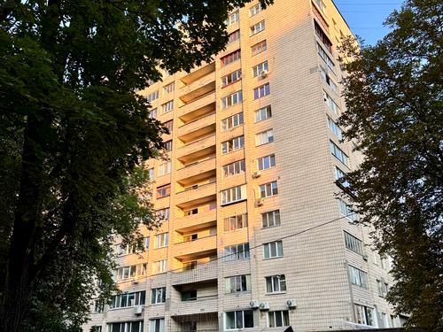 квартира по адресу Борщаговская ул., 210